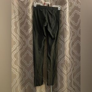 Aeropostale Dark Gray Leggings